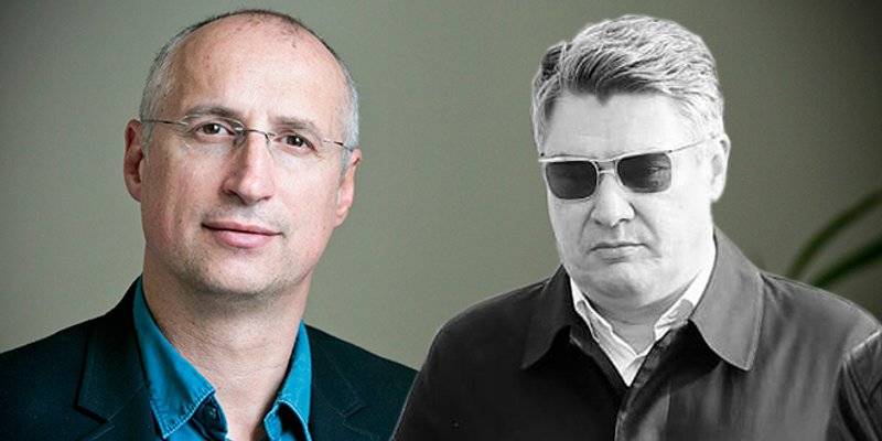 Puljak žestoko napao Milanovića, spomenuo njegovu svadljivost, lijenost i dodvoravanje mračnim snagama u društvu