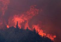 Požar kod Rijeke digao građane na noge: U ranim jutarnjim satima stiglo hitno upozorenje