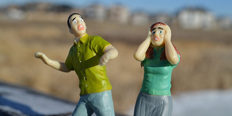 PREGLED TJEDNA: Šok, histerija i panika