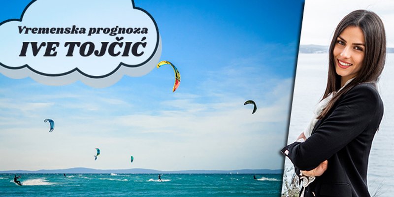 VREMENSKA PROGNOZA: Južina do petka, za vikend zahladnjenje i sjeverozapadnjak 