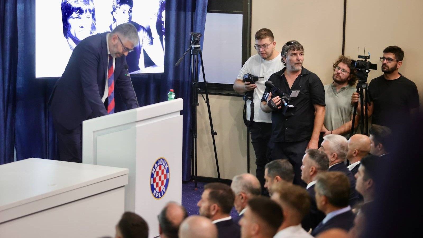 KOMEMORACIJA U ČAST IVANA GUDELJA: 'Osjećamo veliku zahvalnost na svemu što je davao klubu'