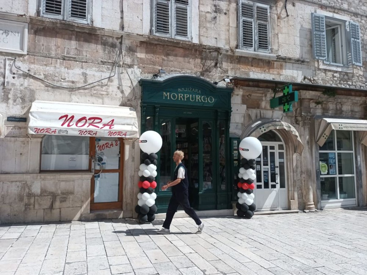 Morpurgo | foto: Veljko Martinović