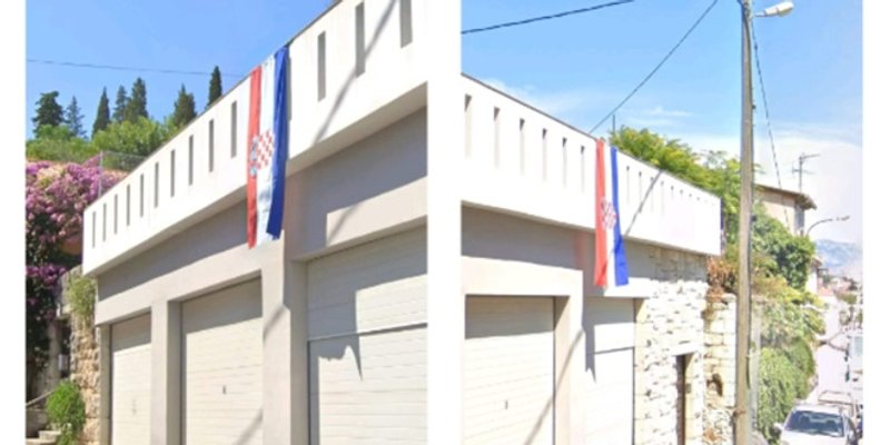 PONOSAN KRSTULOVIĆ OPARA: Ono kad ti Google Earth cilom svitu pokaže tvoju kuću