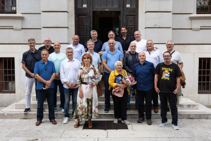 FOTO/VIDEO Veliki jubilej splitskih RTV elektroničara