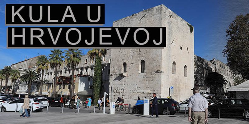 DI JE ZAPELO? Ministarstvo mjesecima koči obnovu dijela Dioklecijanove palače. I pritom otvoreno laže