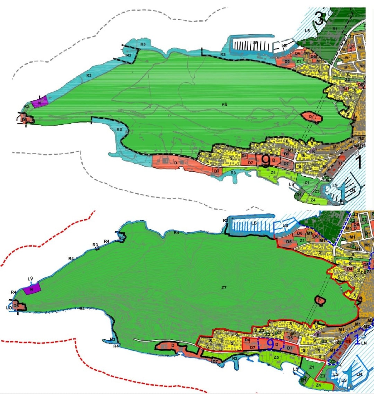 IVOŠEVIĆ: Kad kažemo zaštita Marjana onda to i mislimo