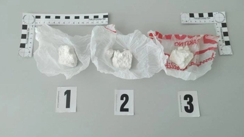 Još jedna policijska akcija na jugu: Droga pronađena kod čak osam osoba