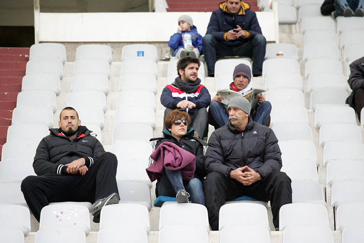 Hajduk - Zagreb I Dražen Biljak