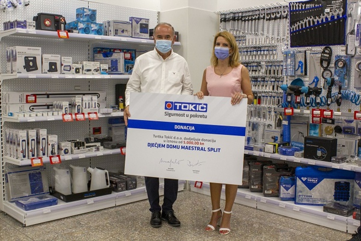 U Splitu otvorena najveća i najopremljenija Tokić poslovnica u Hrvatskoj