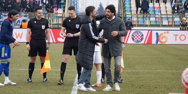 KOMENTAR UTAKMICE: Kad poluvrijeme dominiraš posjedom, ali jalovim, a ono potpuno pripadne protivniku