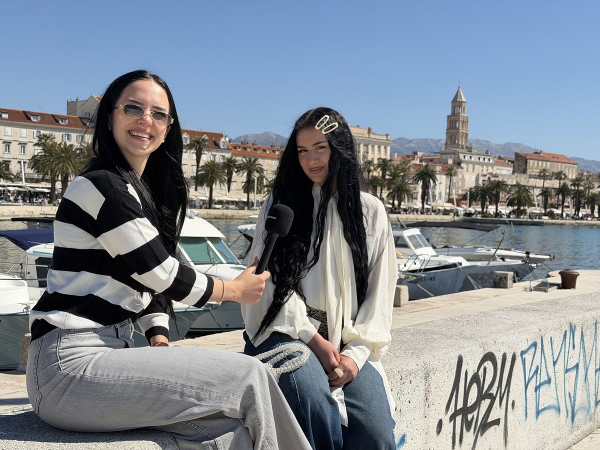 VIDEO Đana Smajo o uspjehu Jakova Jozinovića: 'O tome smo sanjali još kao djeca'