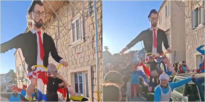 VIDEO Pogledajte tko će večeras 'planuti' u Kaštelima