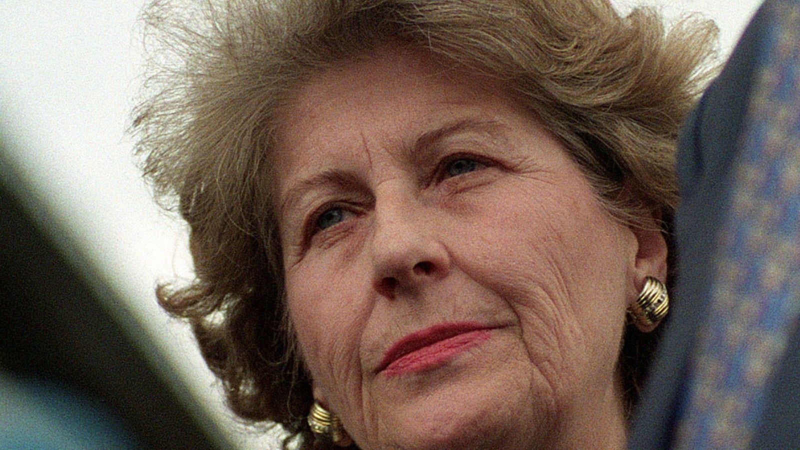 Biljana Plavšić žali zbog smrti Ratka Mladića: Grozno se osjećam, on je bio dobar čovjek