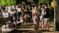 FOTOGALERIJA Otočna fešta za sva osjetila: Blato u znaku okusa, vina i tradicije