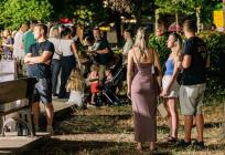 FOTOGALERIJA Otočna fešta za sva osjetila: Blato u znaku okusa, vina i tradicije