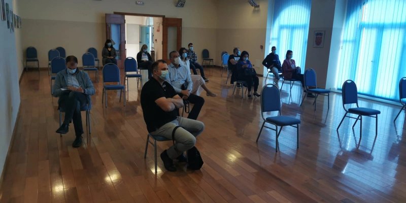 Održana završna konferencija u sklopu projekta 'Izgradnja reciklažnog dvorišta u Dugopolju'