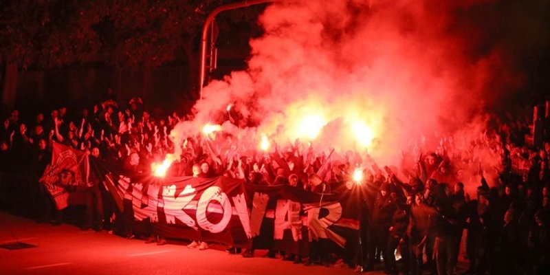 Braniteljske udruge: 'Pridružujemo se pozivu Torcide. Hrvatski narode, vidimo se u subotu u na Rivi!'