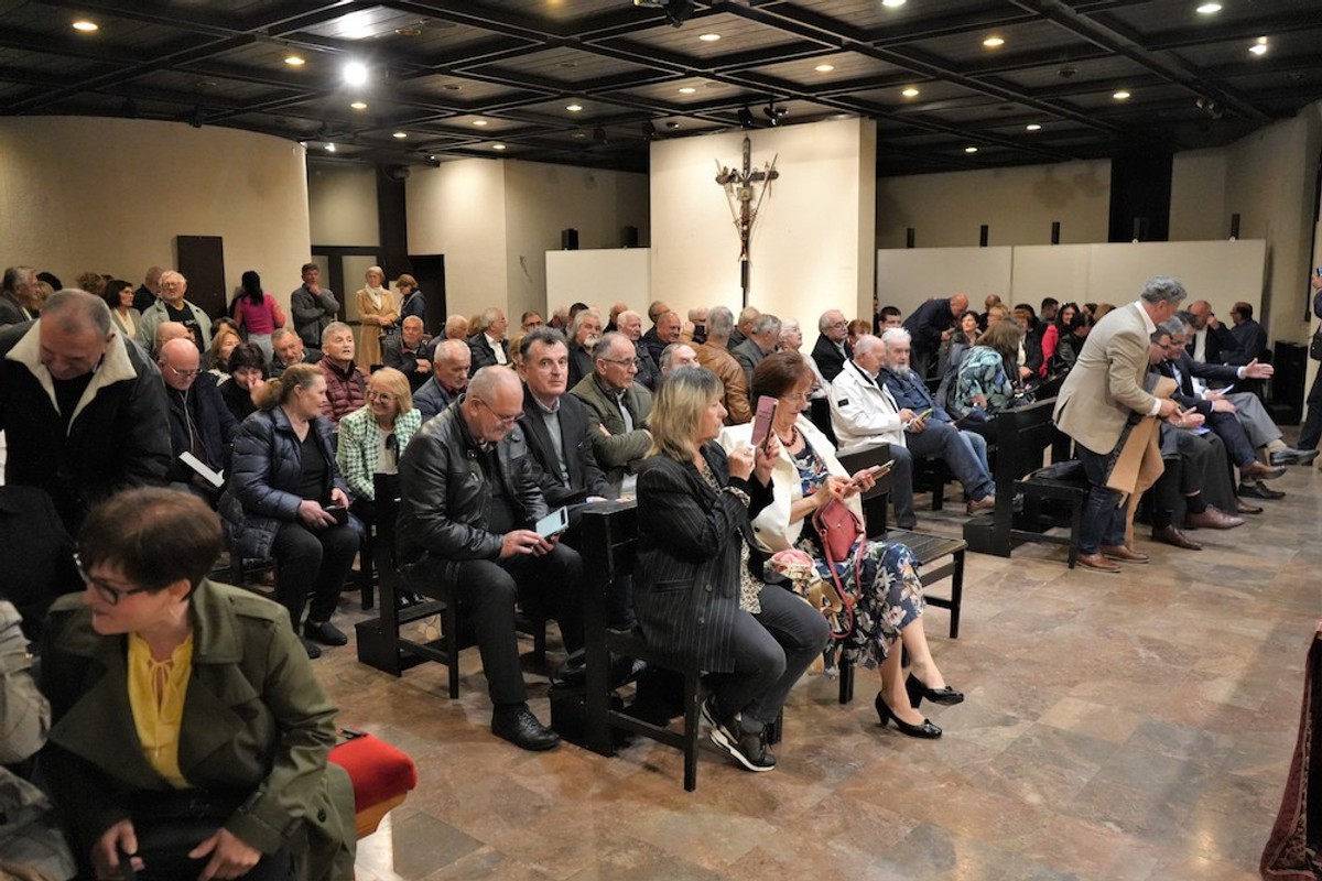 Predstavljanje monografije | foto:  Radomir Đurđević