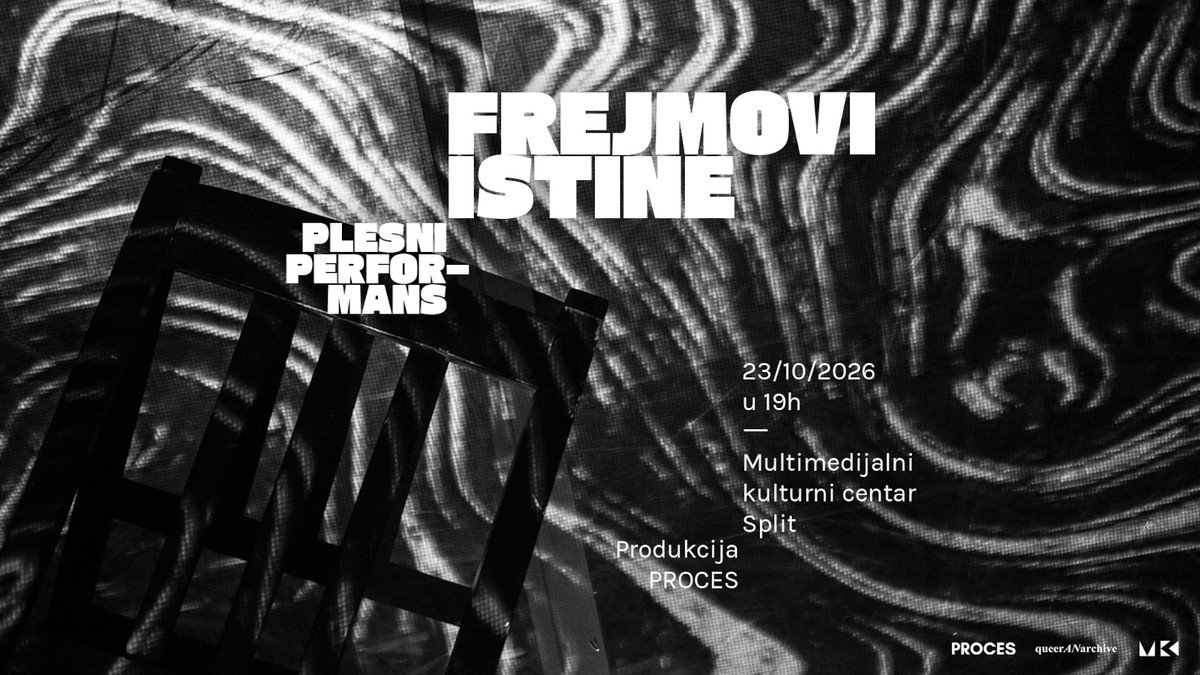 Promicanje queer kulture u Splitu: 'Frejmovi istine' progovaraju o utjecaju konverzivnih praksi na život LGBTQ+ osoba