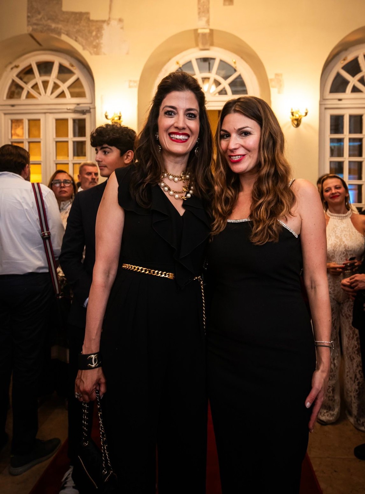 Bivša američka veleposlanica Nathalie Rayes vraća se u Hrvatsku kako bi u Šibeniku dobila posebno priznanje