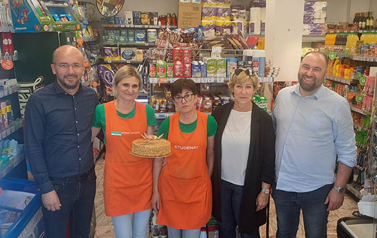 Studenac - mjesto gdje trud postaje dvostruko vrijedan