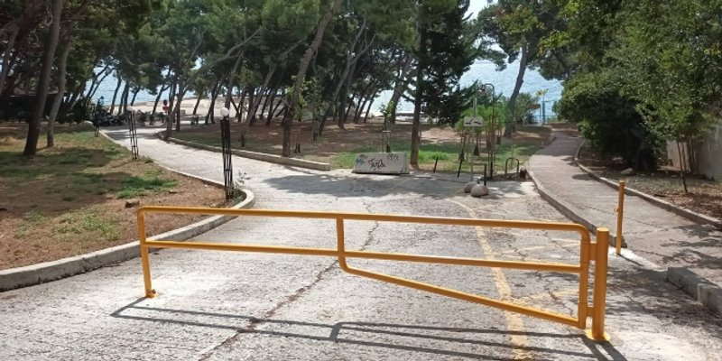 Sikirica srušio potvrdu o komunalnoj infrastrukturi, Grad Split se neće moći uknjižiti kao vlasnik Šumice 