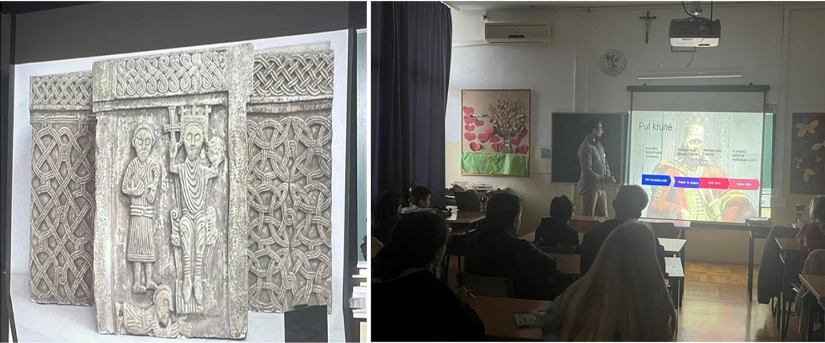 UDRUGA TOMA ARHIĐAKON OŽIVJELA POVIJEST: U ožujku spomen na kneza Trpimira, prvu povelju 'hrvatskog imena' i krunu Trpimirovića!