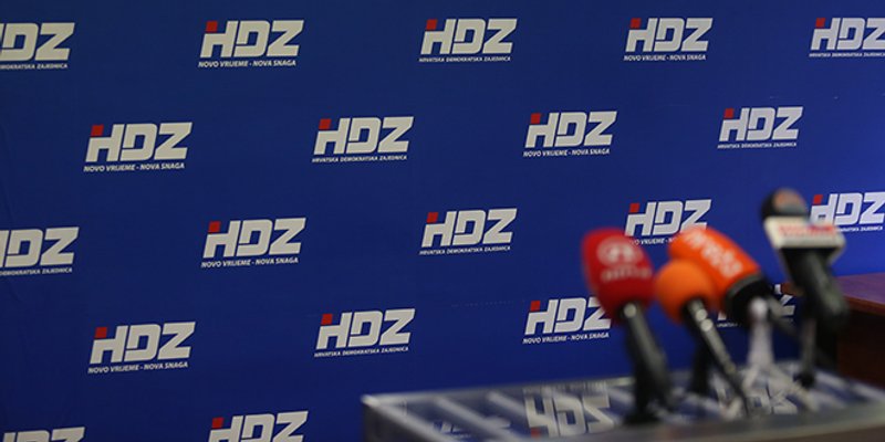 HDZ ODLUČIO Dražena Barišića mijenjat će Mato Čičak