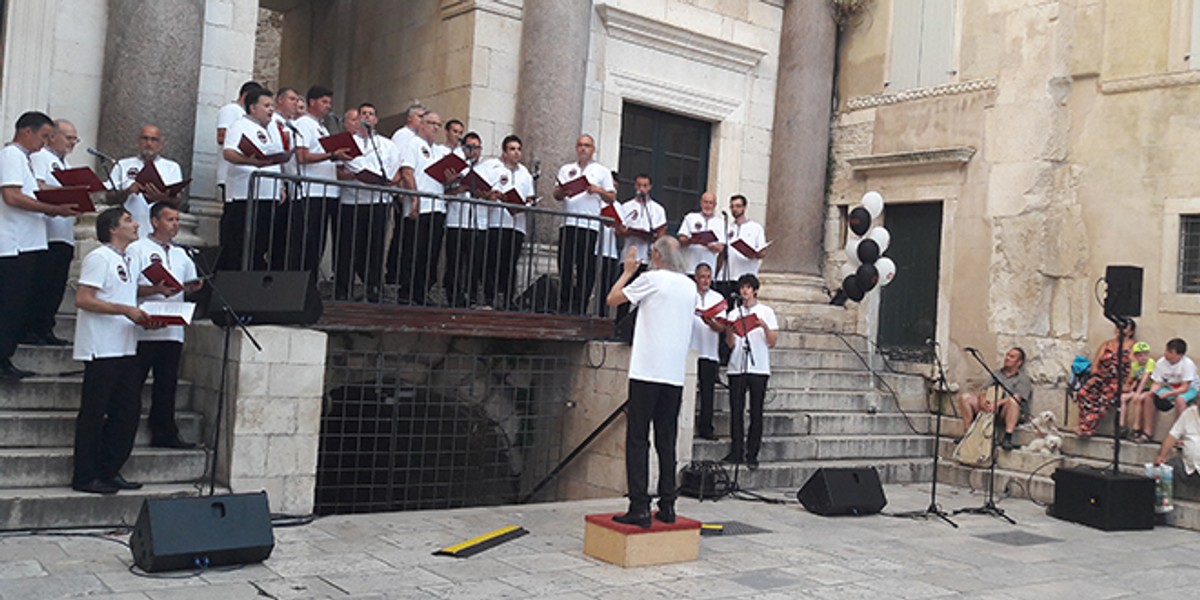 Split proslavio Svjetski dan glazbe