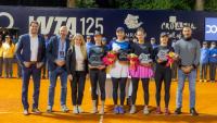 U finalu WTA Dubrovnik Opena Lázaro García i Kalinina, finale parova osvojile Detiuc i Šalkova