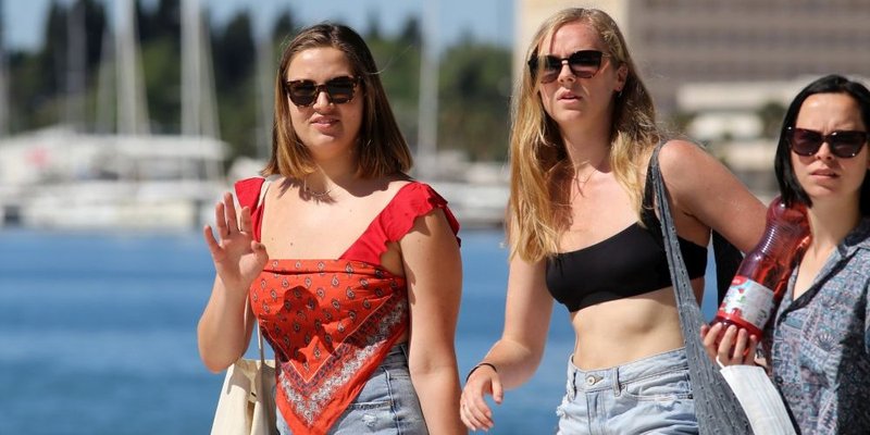 DOGODILA SE LJUBAV Slavonac traži Splićanku koju je sreo na Rivi