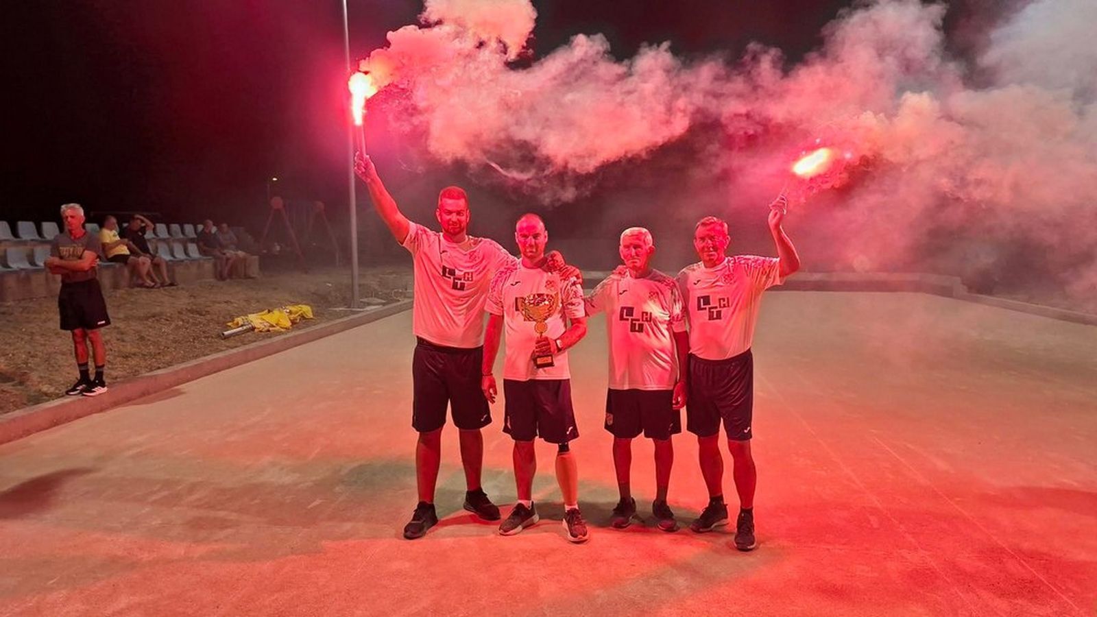 FOTOGALERIJA: BK Perušić Benkovački pobjednik 2. Boćarskog turnira 'Perušić Benkovački 2026'
