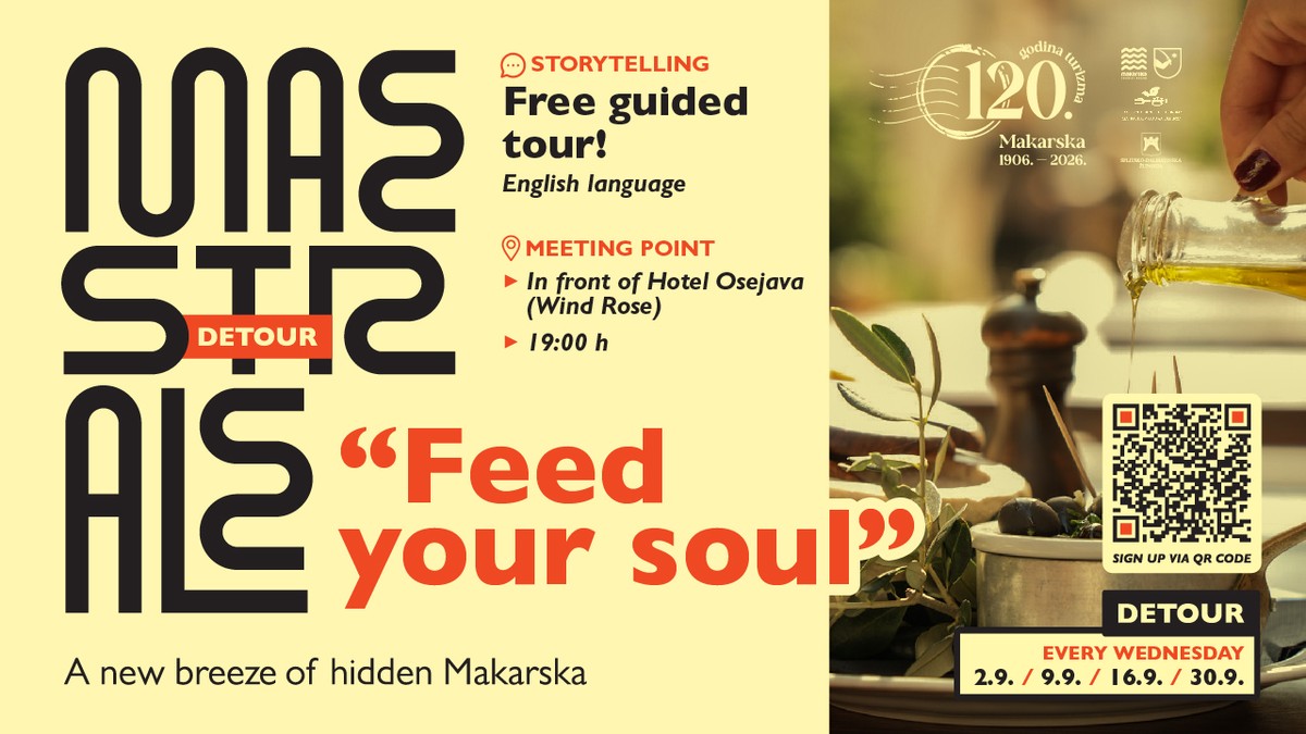 Pokreće se nova gastronomska priča 'Feed your soul'