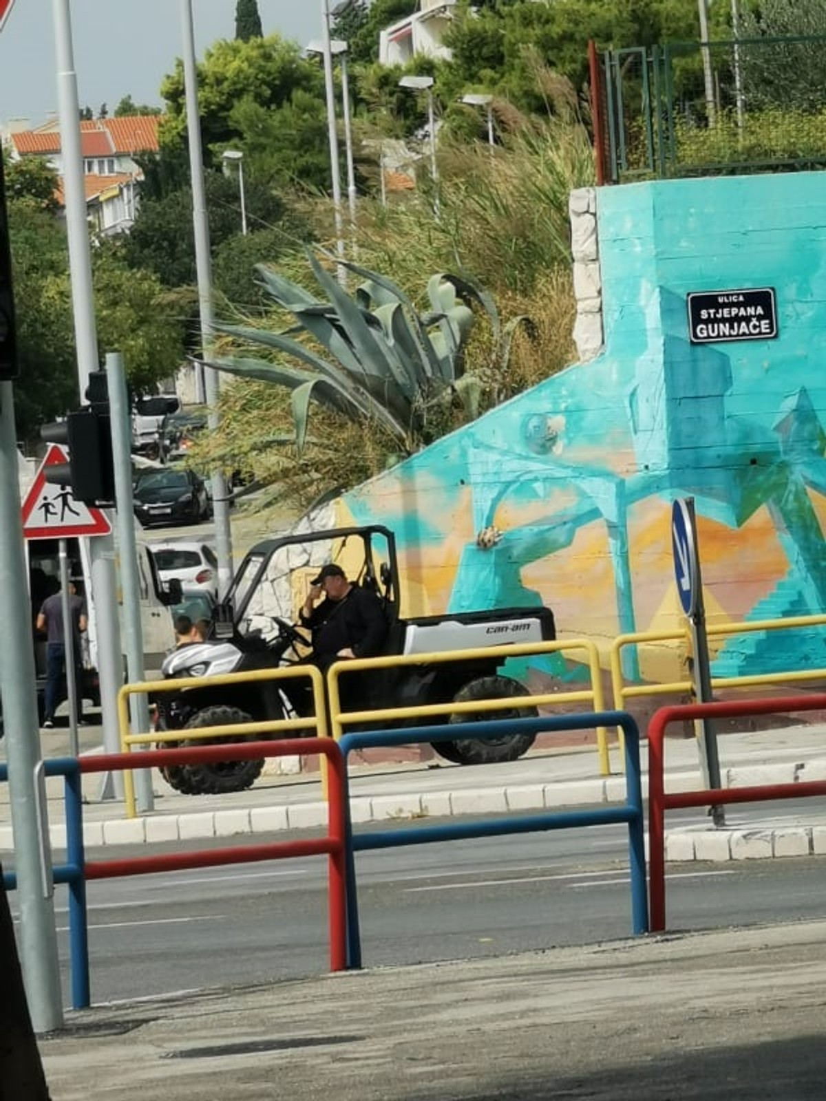 Zaboravite Ferrari i Mercedes, Kerum ima novo vozilo