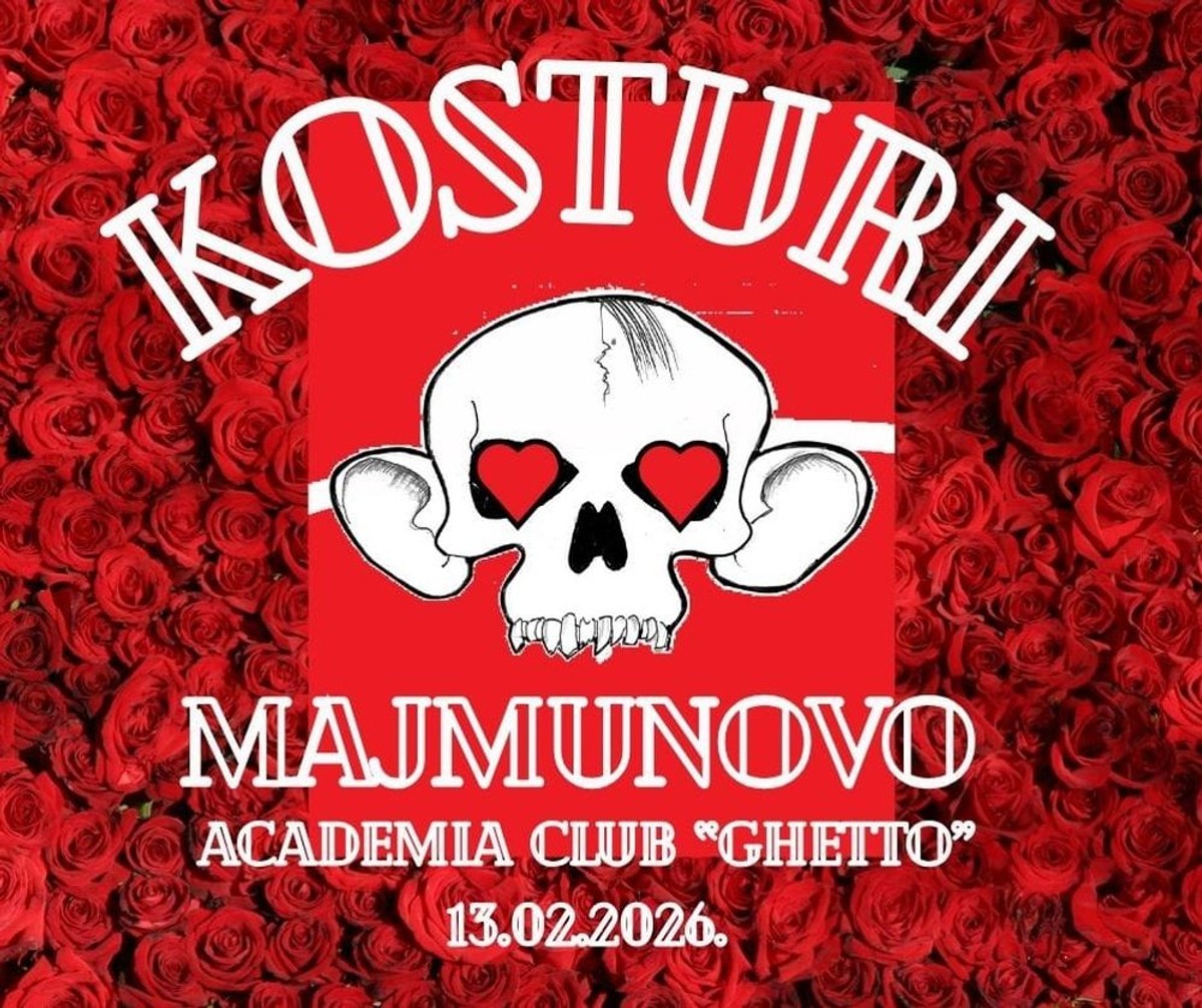 GHETTO KLUB Veljača puna zanimljivih događaja