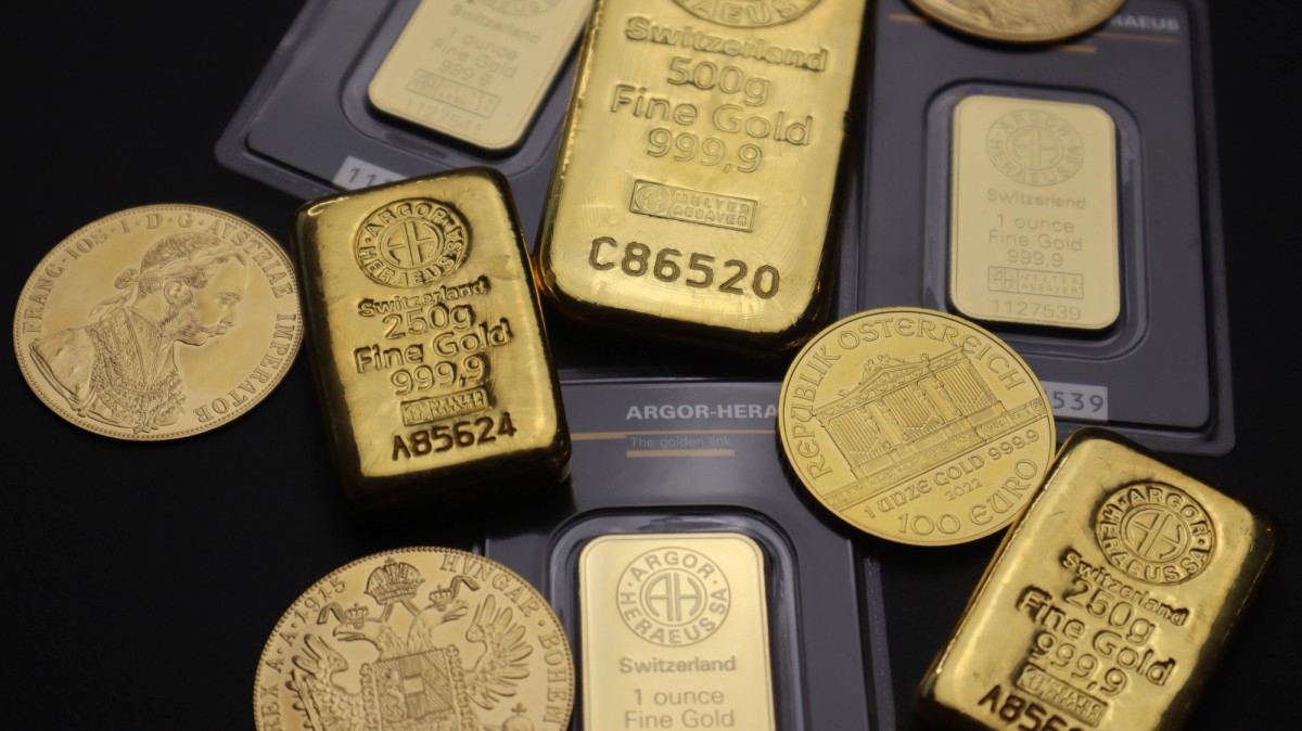 Dolazi li nova energetska kriza: Dok cijene imovine padaju, potražnja za zlatom i dalje raste