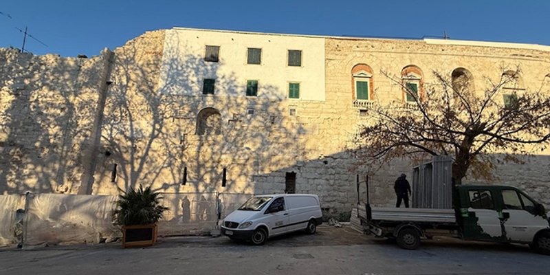 OBNOVA FASADE Evo zašto se na Dioklecijanovoj palači zabijelila žbuka