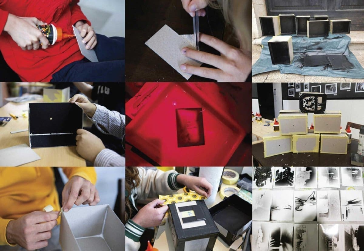 Fotografirajte Split 'najobičnijom kutijom': Otvorene prijave za radionicu camere obscure u Etnografskom!