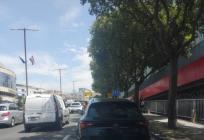 NE RADI SEMAFOR Krkljanac na križanju Velebitske i Poljičke u Splitu
