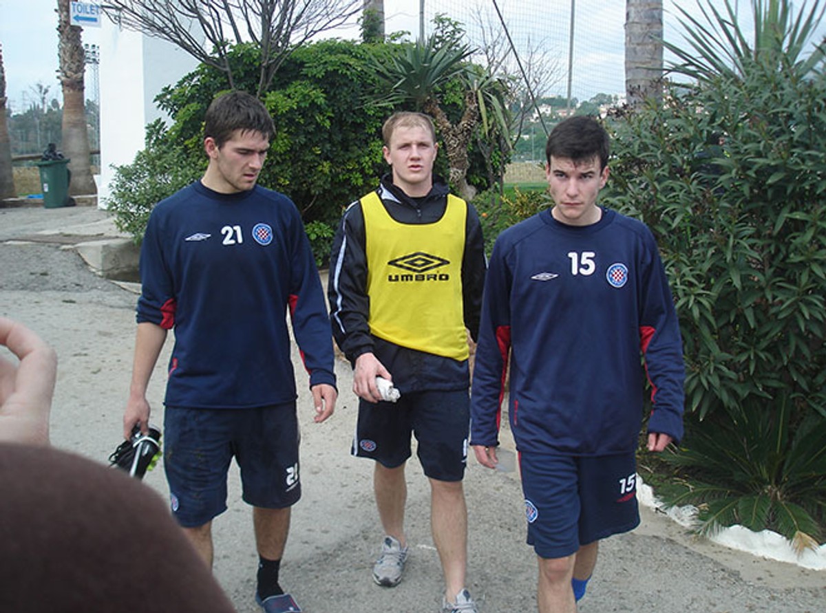 Hajduk ga je poveo na pripreme kao jedinog igrača bez profesionalnog ugovora, a onda su ga izgubili