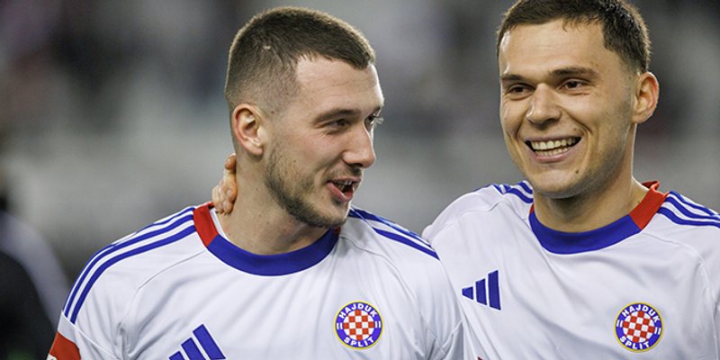 KOMENTAR UTAKMICE: Hajduk je dobio na kvaliteti ulaskom Marešića, on bi mogao biti ogromno pojačanje