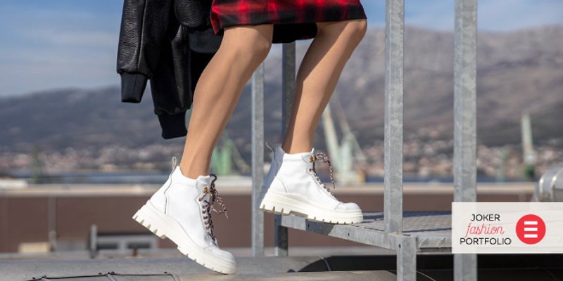 JOKER FASHION PORTFOLIO Čizme za buntovne u srcu