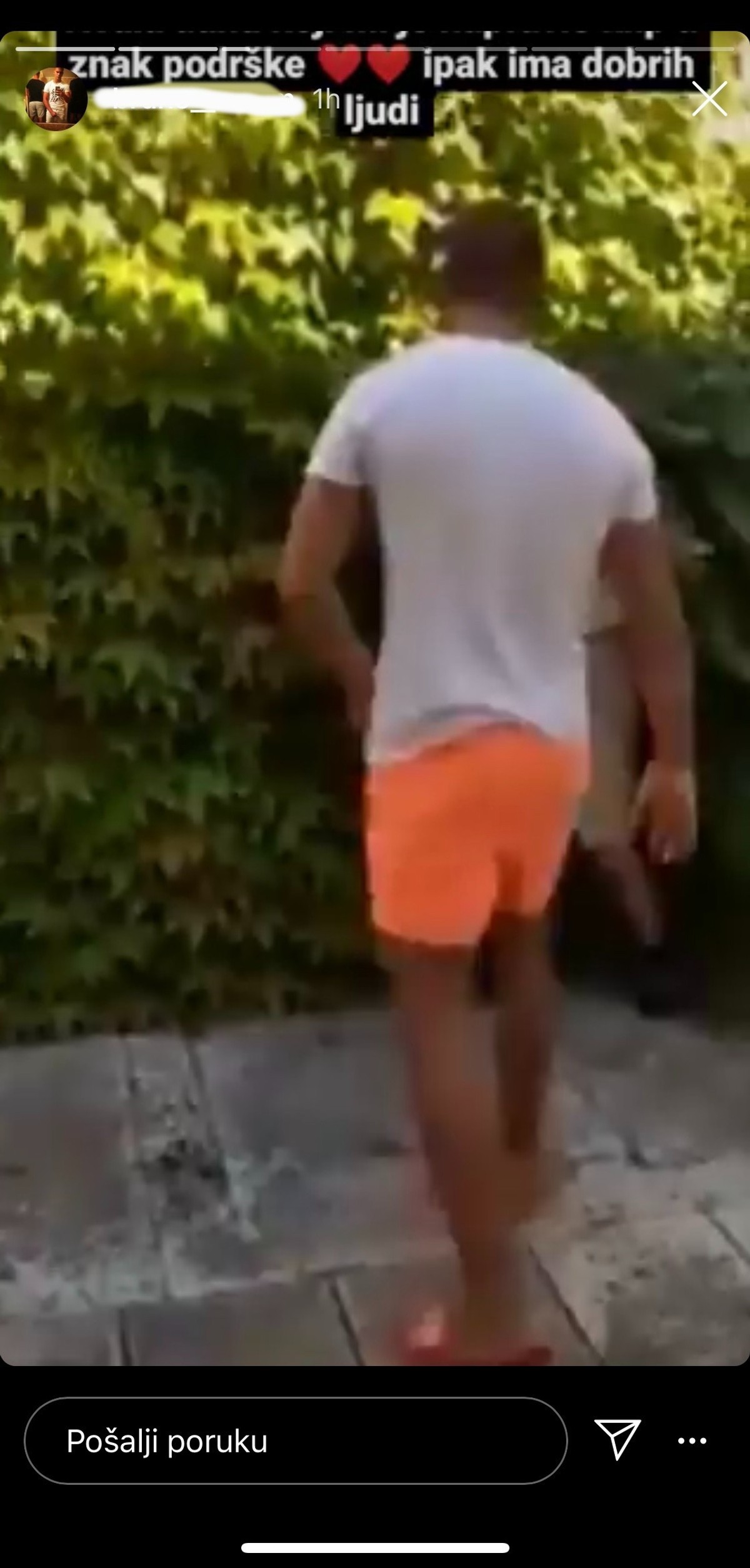 TKO SE IGRA? Novi profil napadača iz Kaštela, prijetnje dobili Plazibat i njegovo dijete 