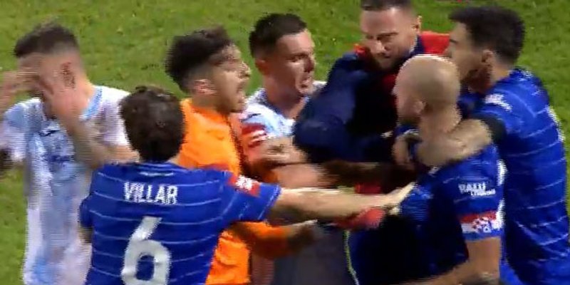 SUDAČKI EKSPERT: Mišić je svjestan da je u HNL-u pomalo izgradio status šerifa, a Mr. Respect u VAR sobi je reagirao po principu 'ne bi se štel miješati'