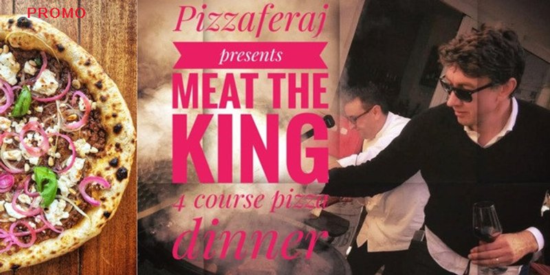 Ekskluzivno gostovanje Meat The King u Pizzaferaju ove subote!