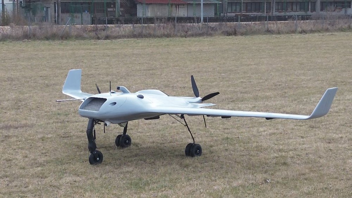 Ambiciozna ekipa iz Splita razvila jedinstvenu besposadnu letjelicu: 'Može nositi šest navodećih raketa'