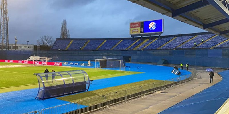 GNK DINAMO ODGOVORIO TORCIDI: 'Ponašajte se prema pravilima ili utakmicu gledajte s Borongaja. Nama je svejedno!'