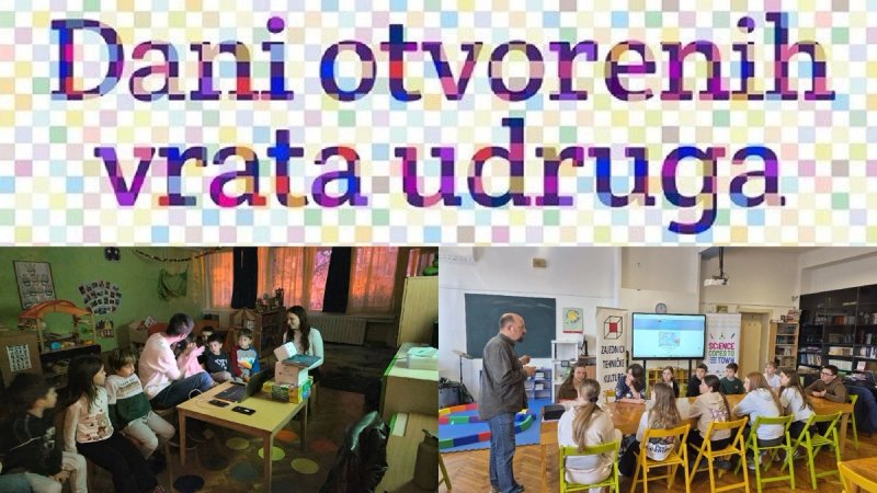 Zajednica tehničke kulture grada Splita i njene članice na ovogodišnjim Danima otvorenih vrata udruga