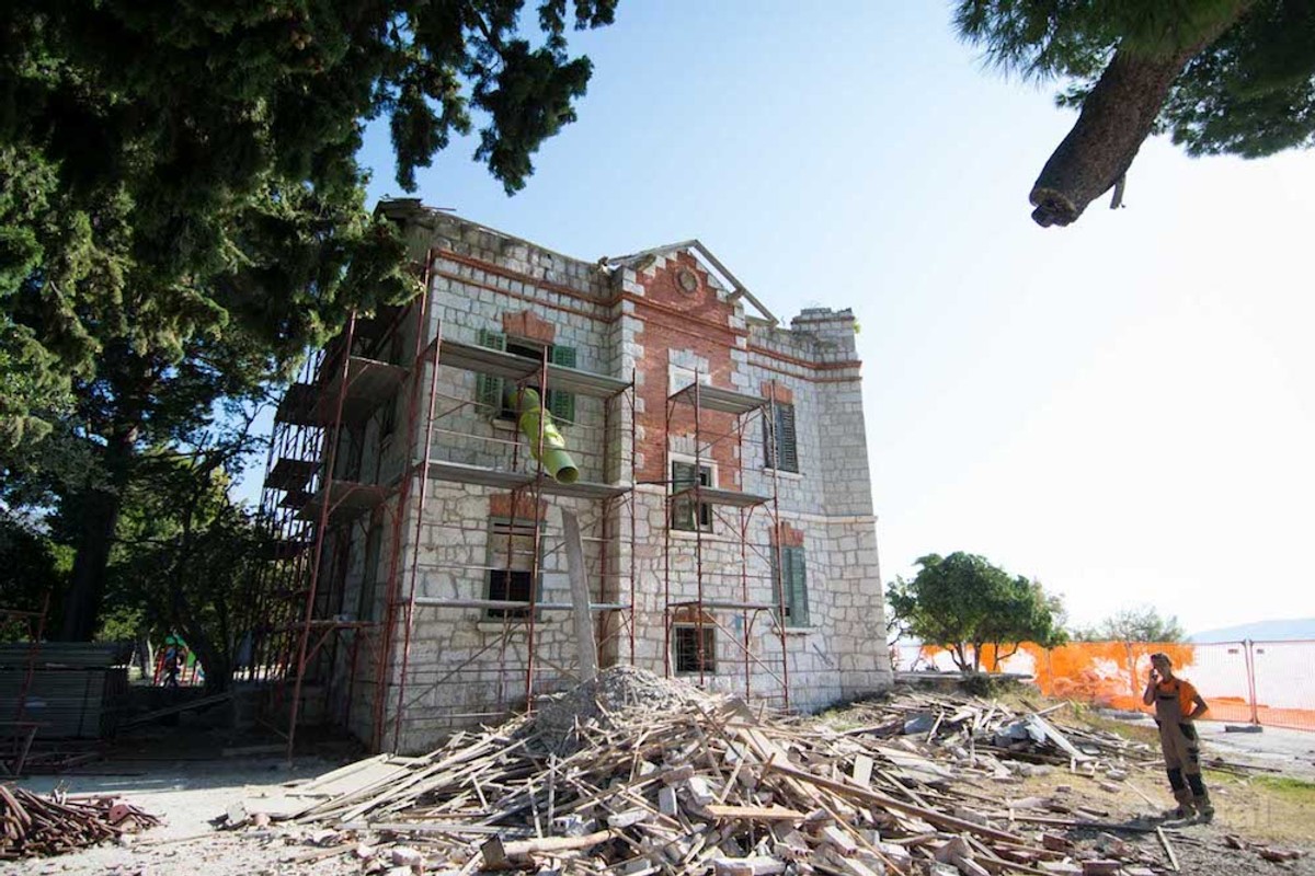 Villa Nika | Foto: Kastela.org