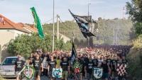 TORCIDA U KNINU 'Pozivamo sve da nam se pridruže u mimohodu'